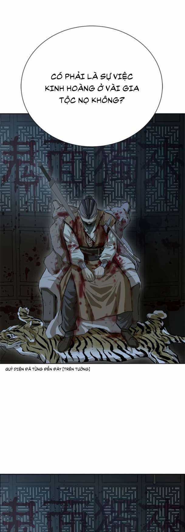 Sư Phụ Quỷ Diện Chapter 64 trang 58