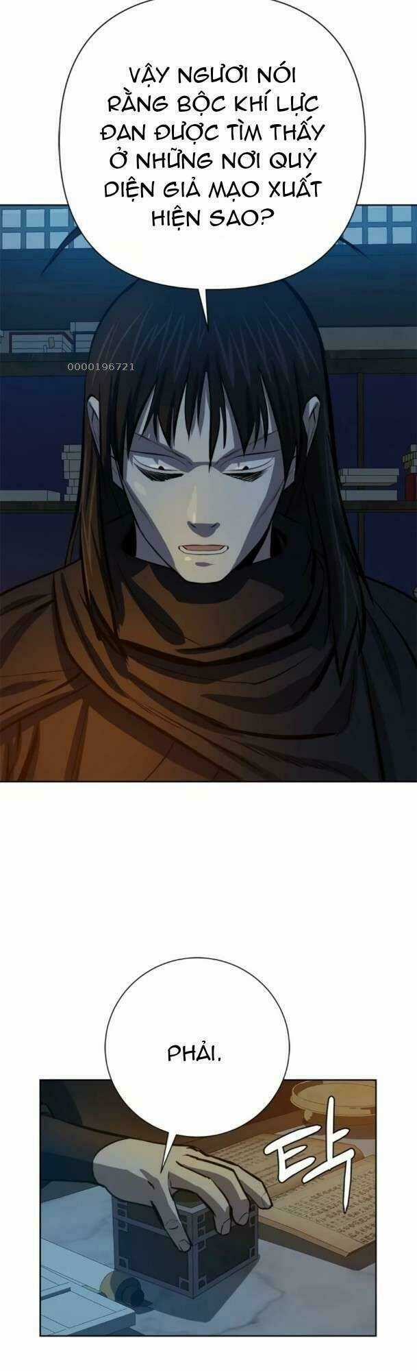 Sư Phụ Quỷ Diện Chapter 65 trang 29