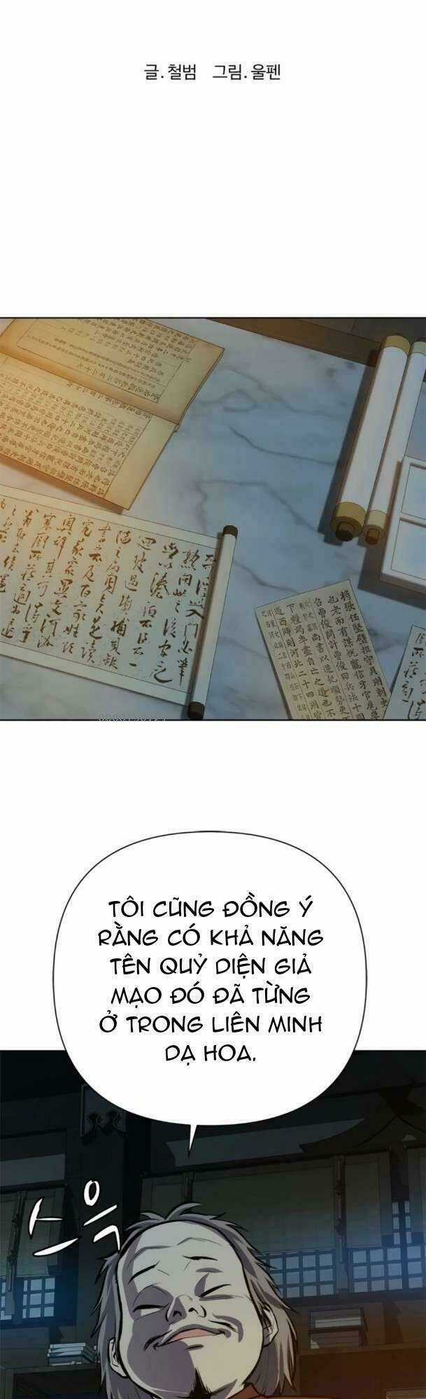 Sư Phụ Quỷ Diện Chapter 65 trang 8