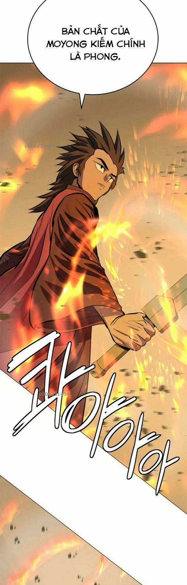 Sư Phụ Quỷ Diện Chapter 67 trang 21