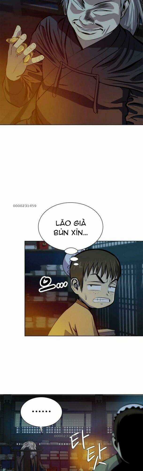 Sư Phụ Quỷ Diện Chapter 68 trang 10