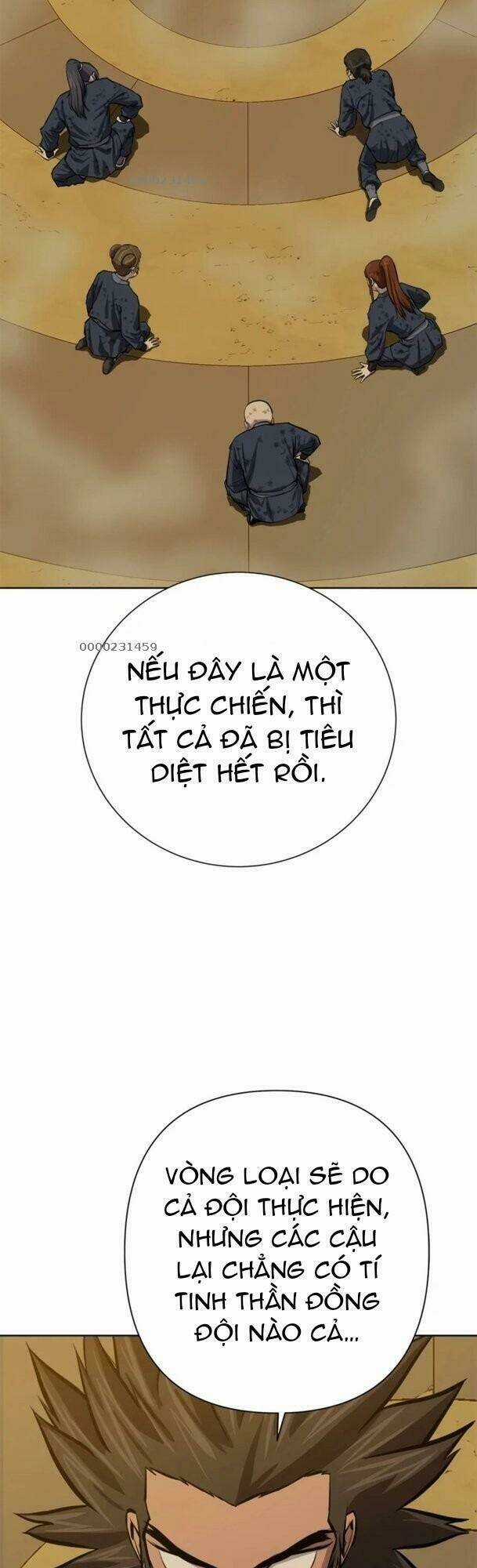 Sư Phụ Quỷ Diện Chapter 68 trang 15