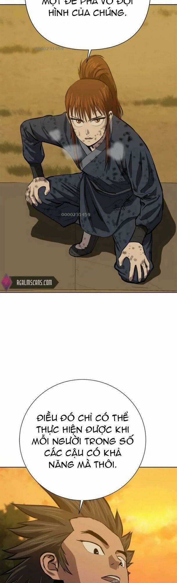 Sư Phụ Quỷ Diện Chapter 68 trang 17