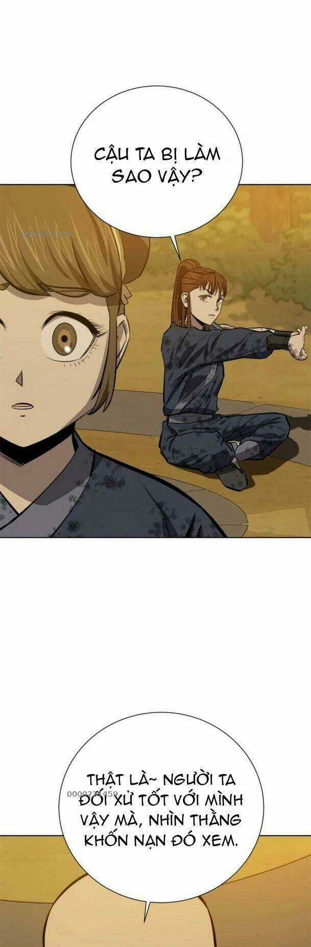 Sư Phụ Quỷ Diện Chapter 68 trang 27