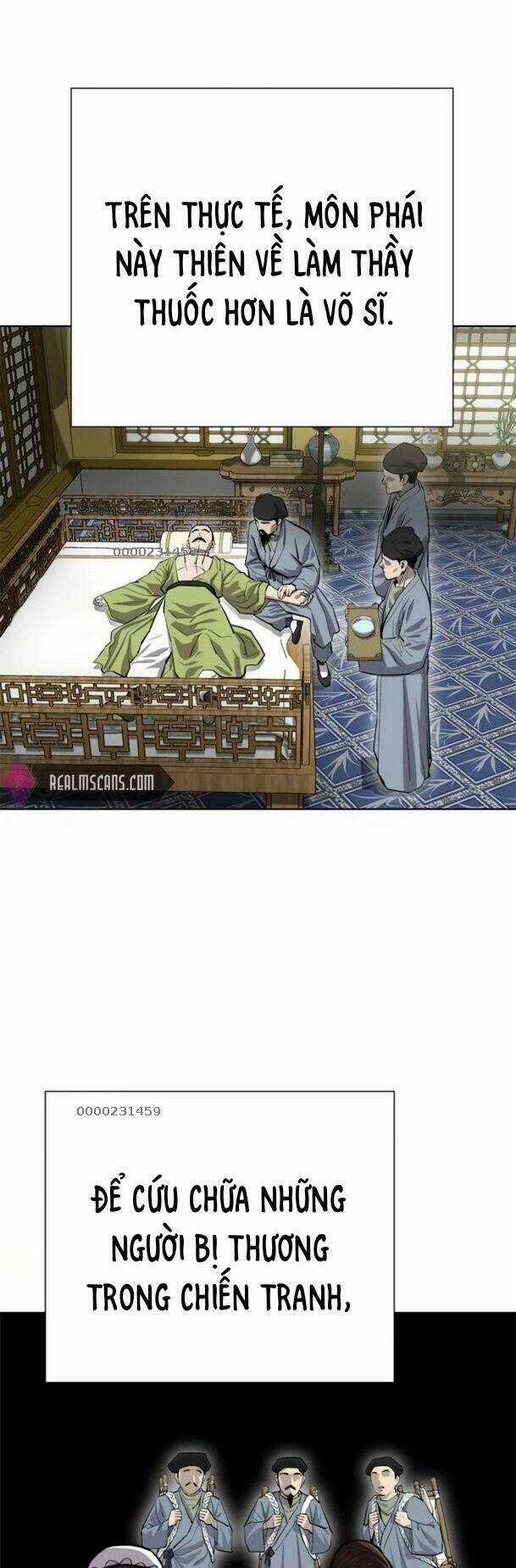 Sư Phụ Quỷ Diện Chapter 68 trang 33