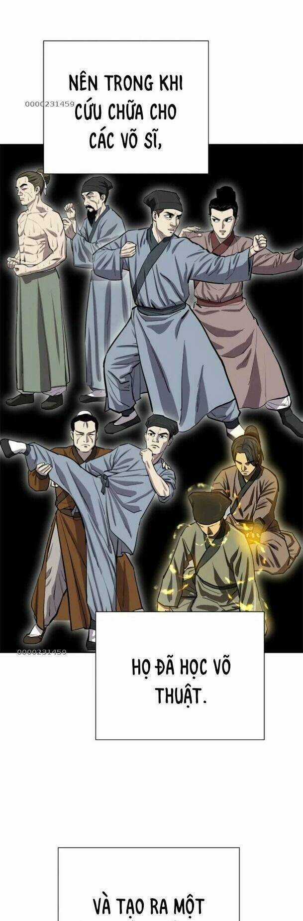 Sư Phụ Quỷ Diện Chapter 68 trang 35