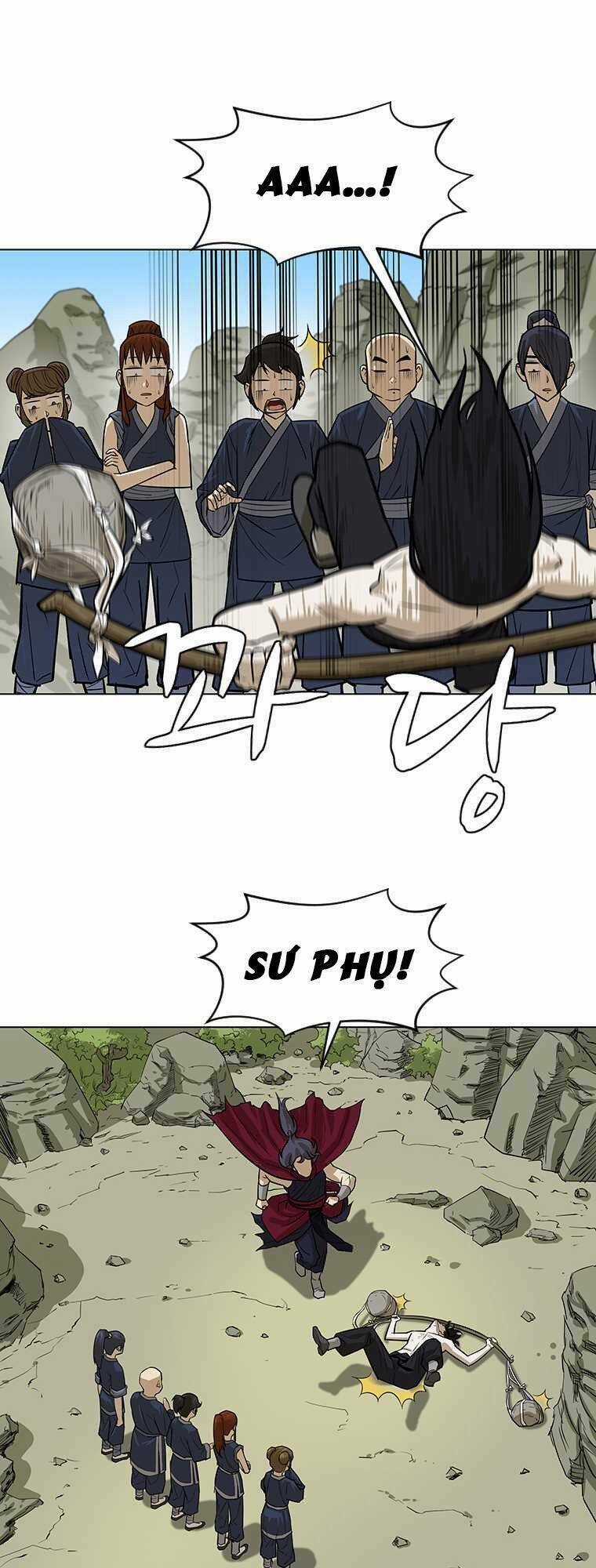 Sư Phụ Quỷ Diện Chapter 7 trang 18