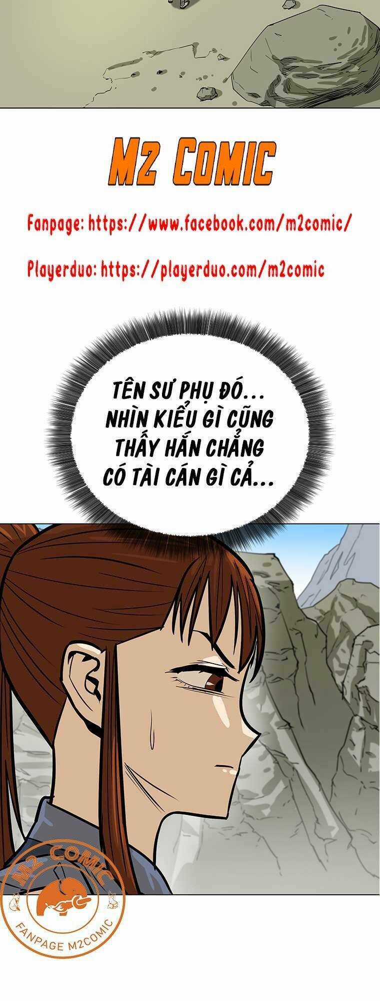 Sư Phụ Quỷ Diện Chapter 7 trang 19