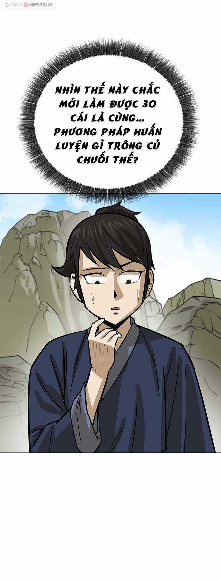 Sư Phụ Quỷ Diện Chapter 7 trang 21