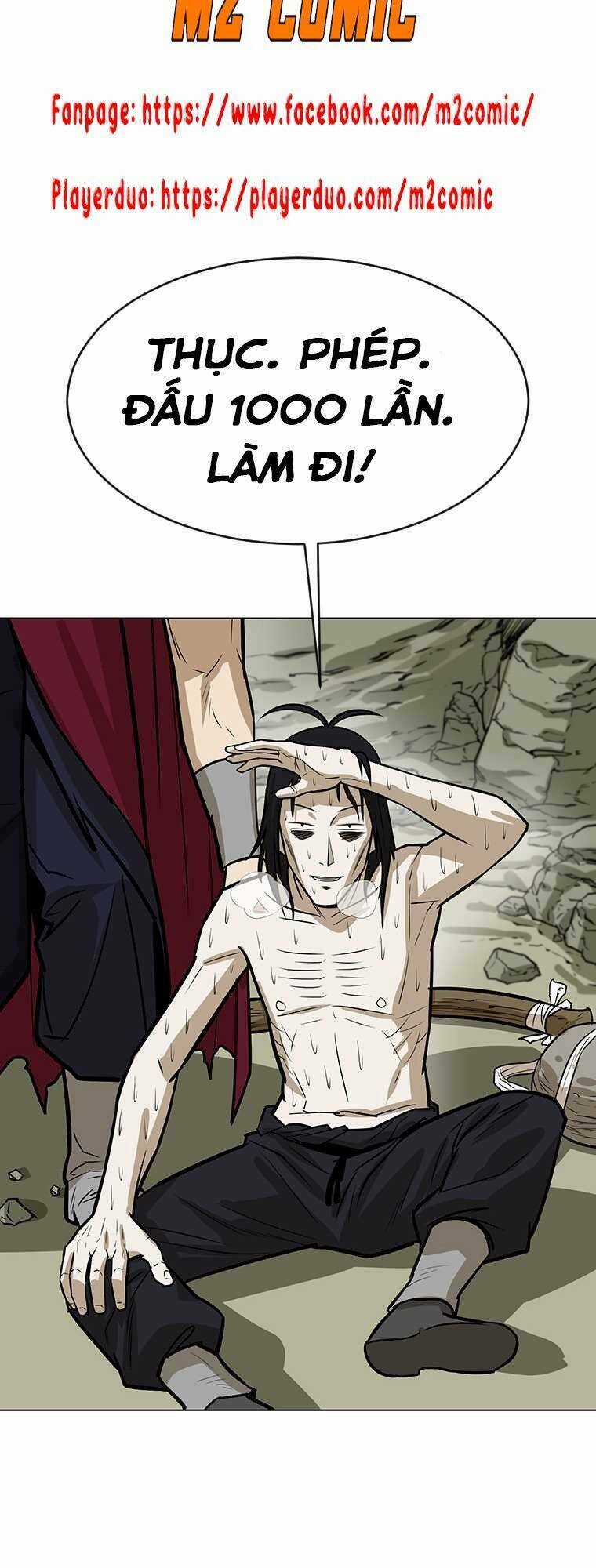 Sư Phụ Quỷ Diện Chapter 7 trang 23