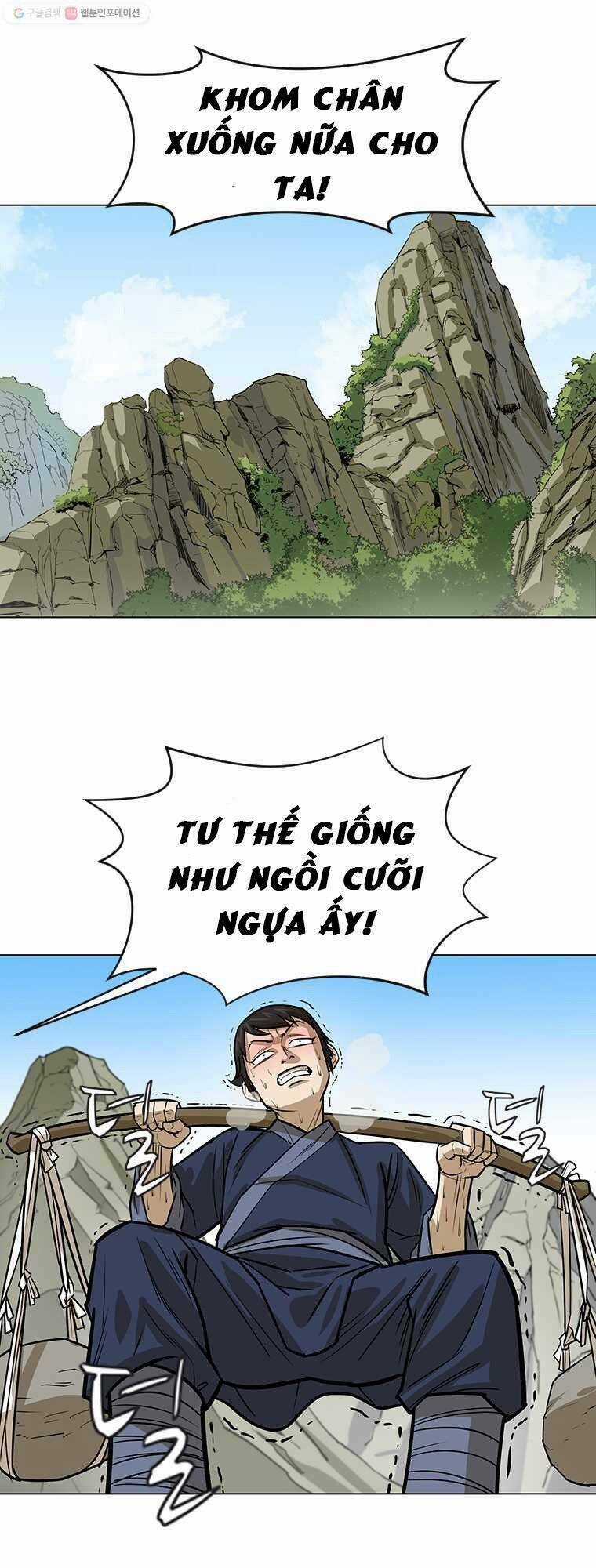 Sư Phụ Quỷ Diện Chapter 7 trang 25