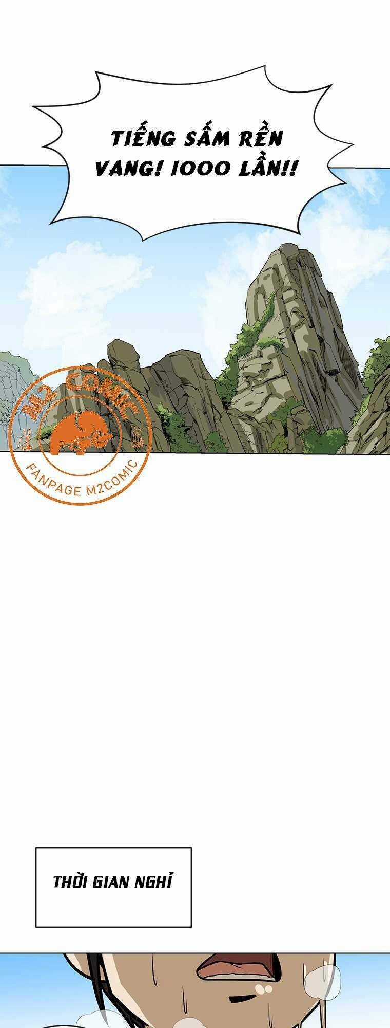 Sư Phụ Quỷ Diện Chapter 7 trang 30
