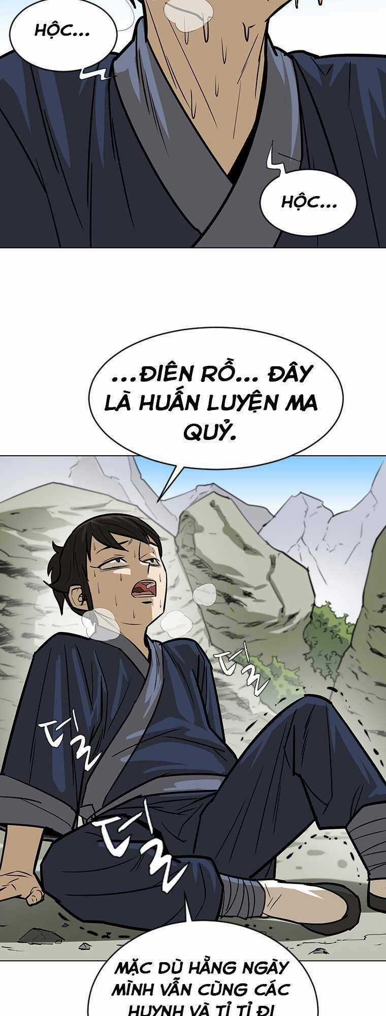 Sư Phụ Quỷ Diện Chapter 7 trang 31