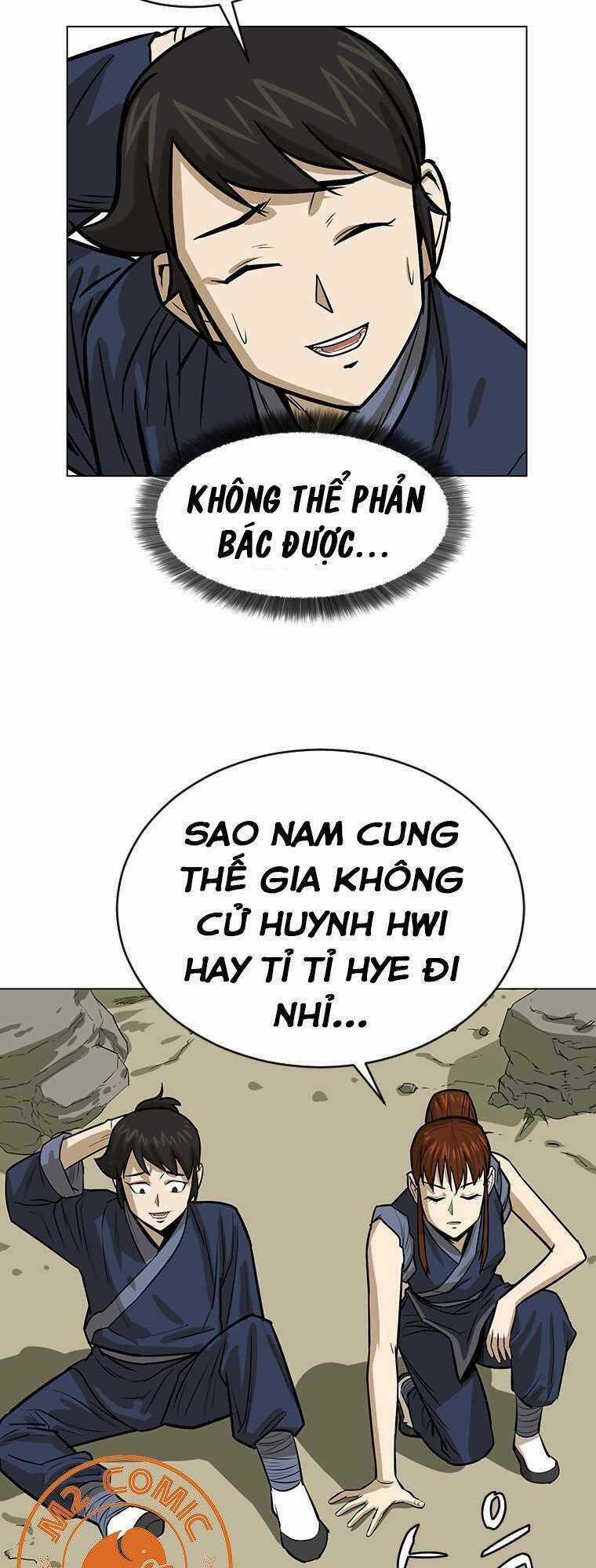 Sư Phụ Quỷ Diện Chapter 7 trang 34