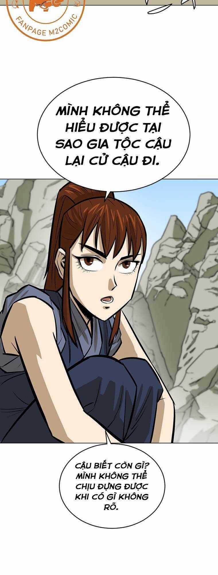 Sư Phụ Quỷ Diện Chapter 7 trang 35