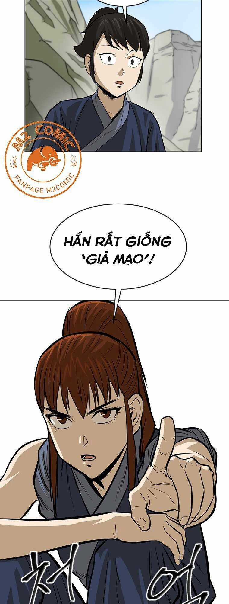 Sư Phụ Quỷ Diện Chapter 7 trang 42