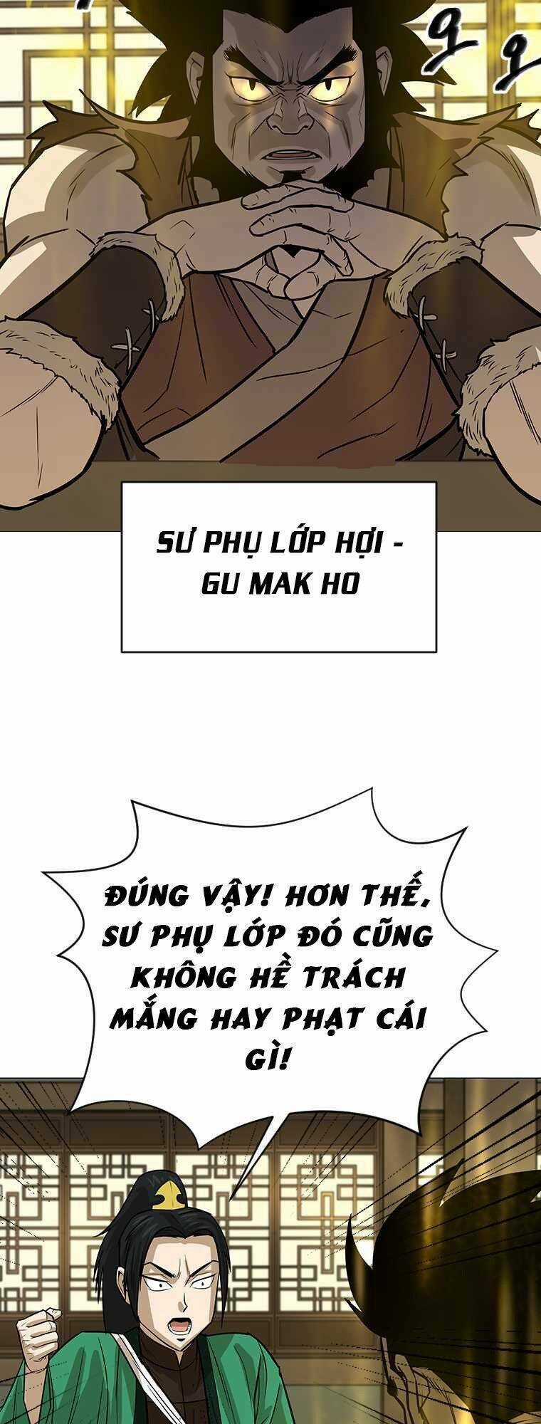 Sư Phụ Quỷ Diện Chapter 7 trang 55
