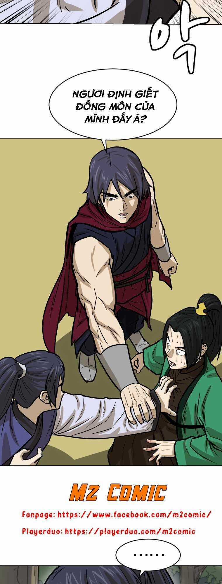 Sư Phụ Quỷ Diện Chapter 7 trang 6