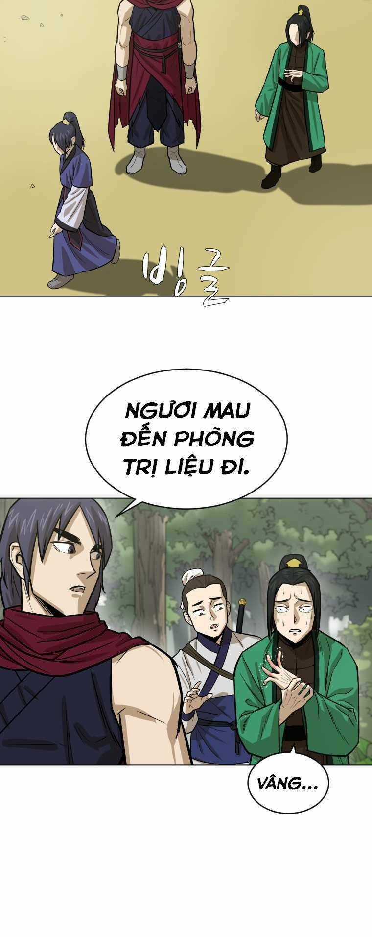 Sư Phụ Quỷ Diện Chapter 7 trang 8