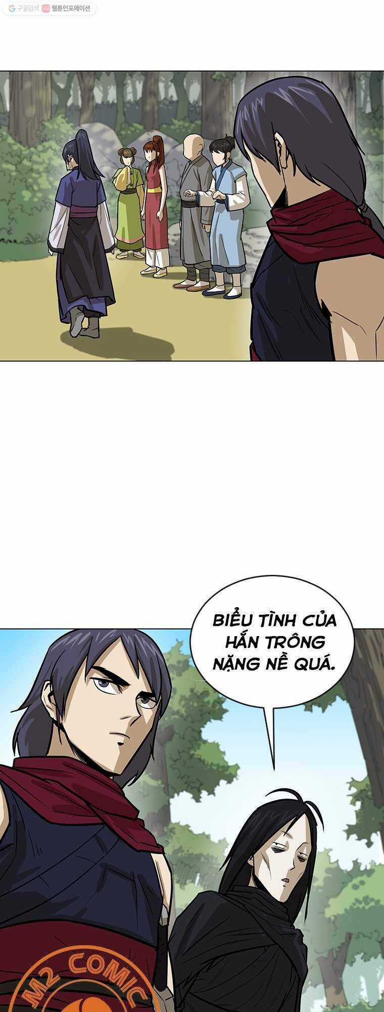 Sư Phụ Quỷ Diện Chapter 7 trang 9