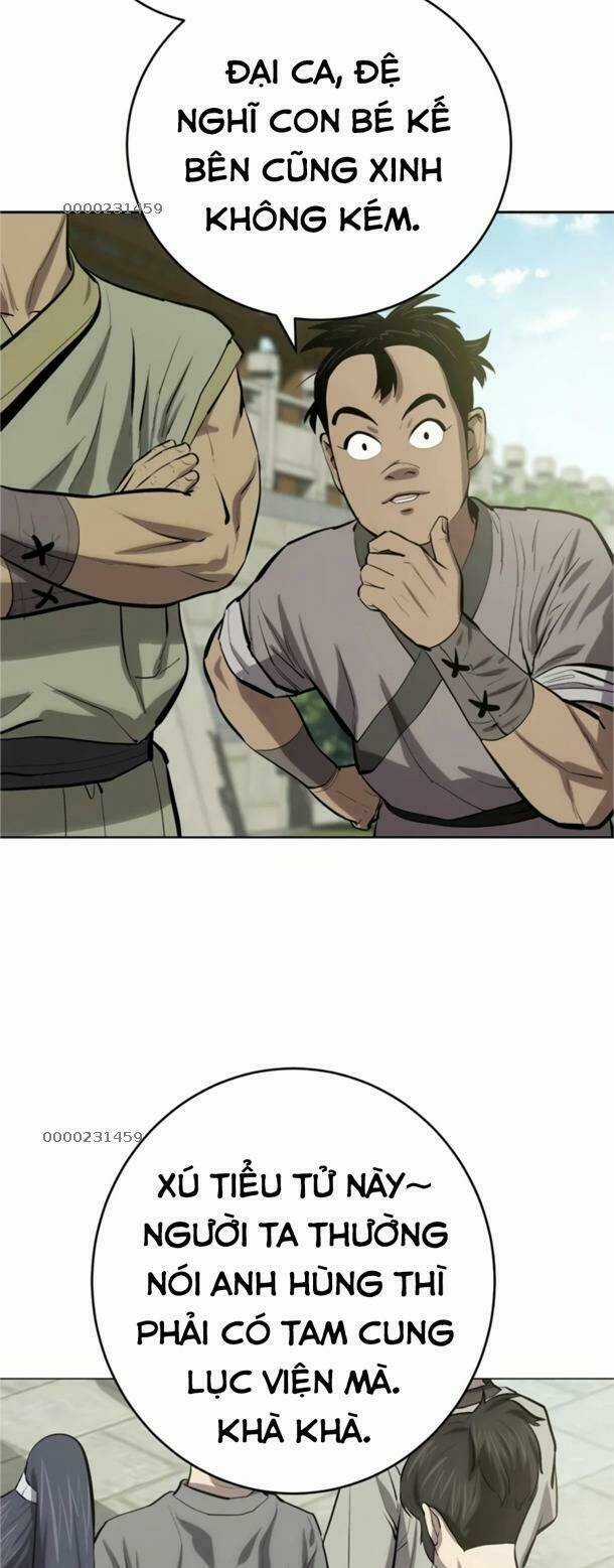 Sư Phụ Quỷ Diện Chapter 70 trang 14