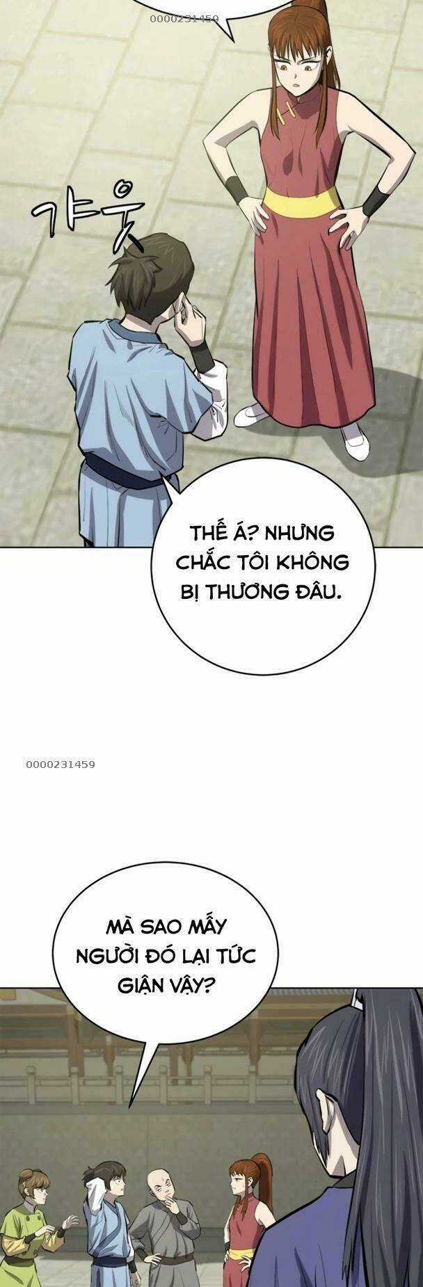 Sư Phụ Quỷ Diện Chapter 70 trang 66