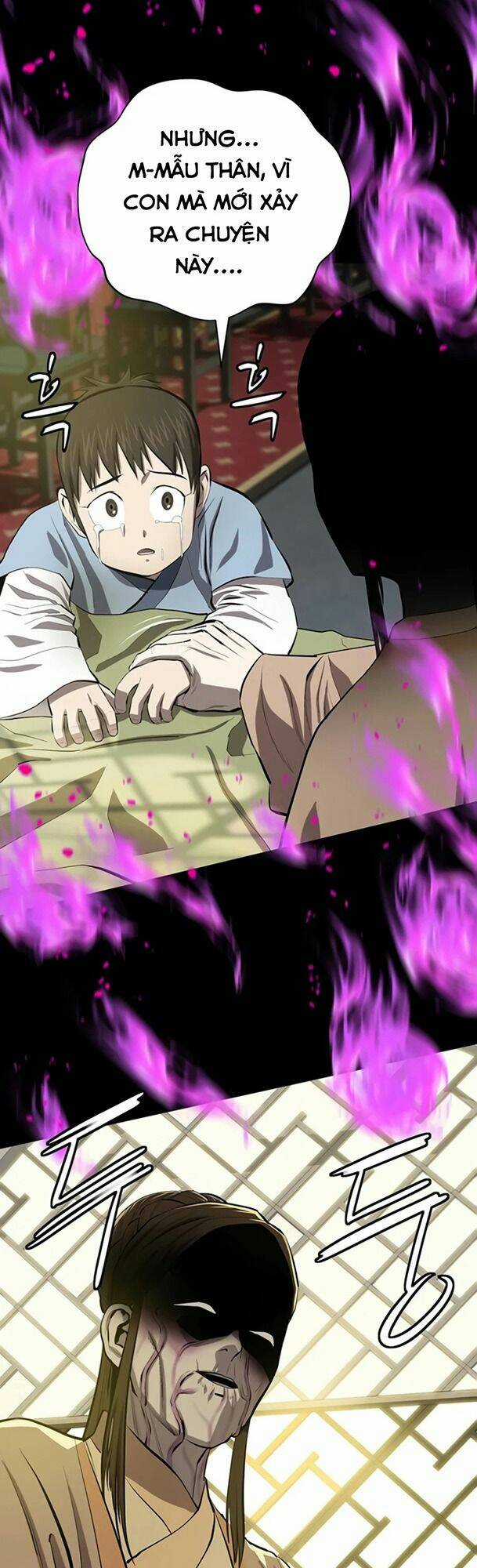 Sư Phụ Quỷ Diện Chapter 73 trang 13