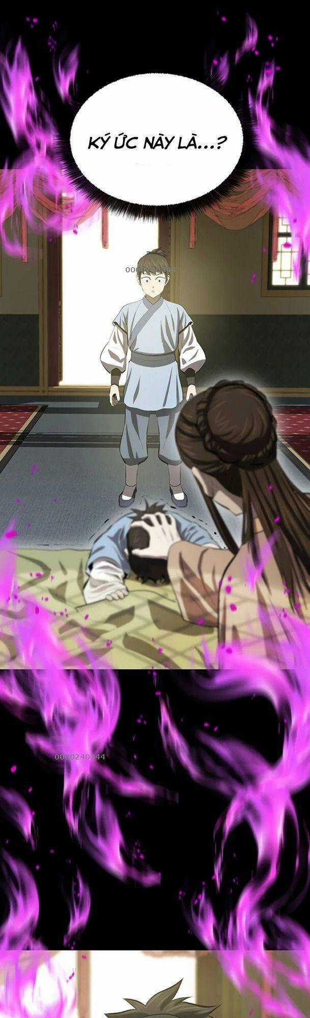 Sư Phụ Quỷ Diện Chapter 73 trang 16