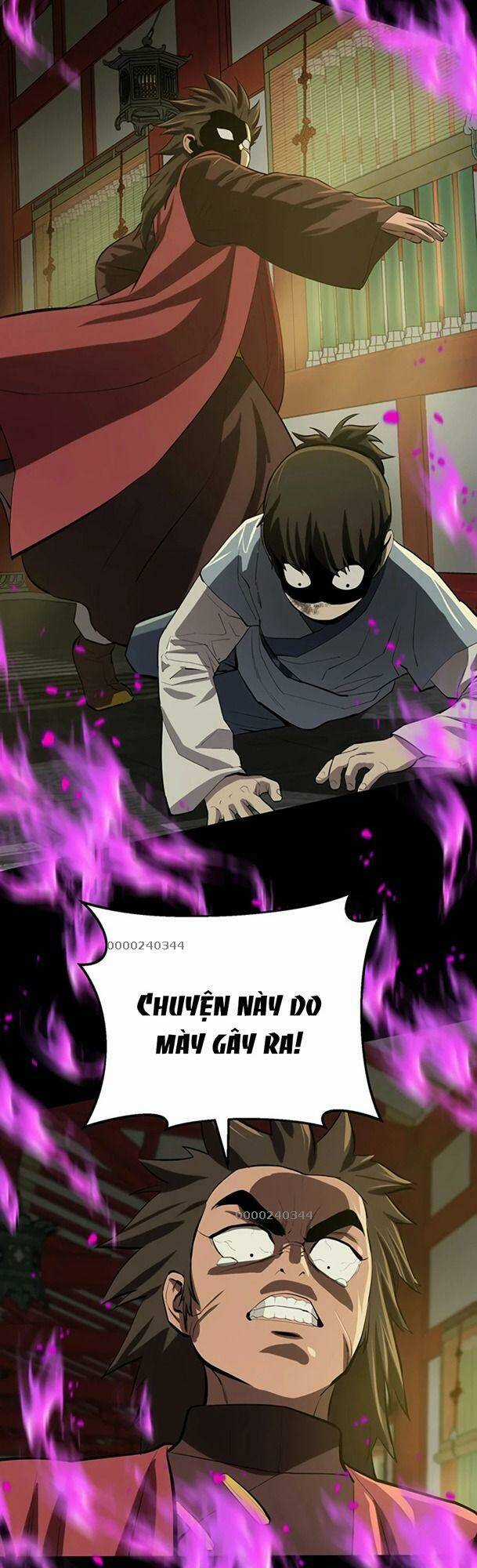 Sư Phụ Quỷ Diện Chapter 73 trang 19