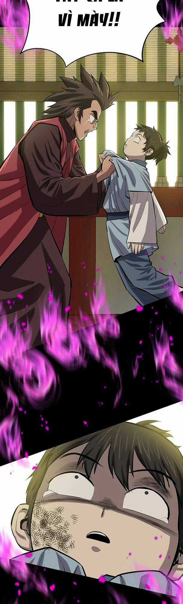 Sư Phụ Quỷ Diện Chapter 73 trang 22