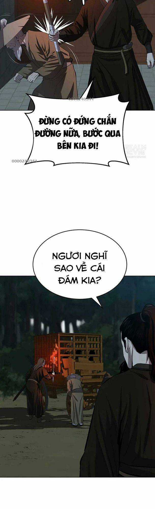 Sư Phụ Quỷ Diện Chapter 74 trang 14