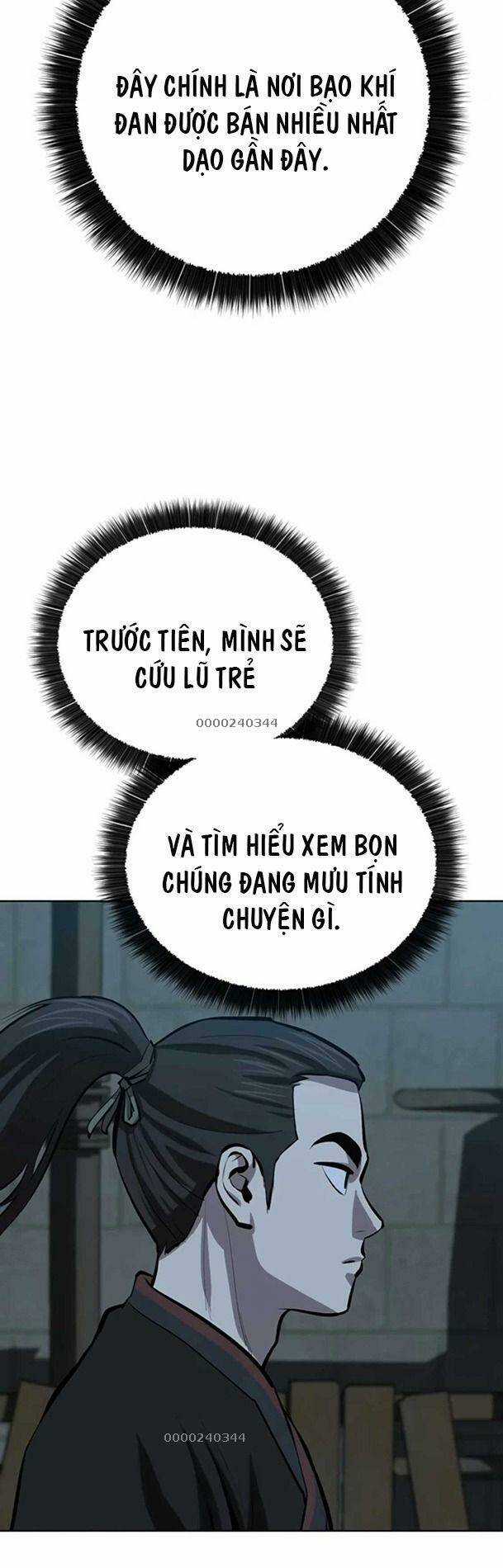 Sư Phụ Quỷ Diện Chapter 74 trang 26