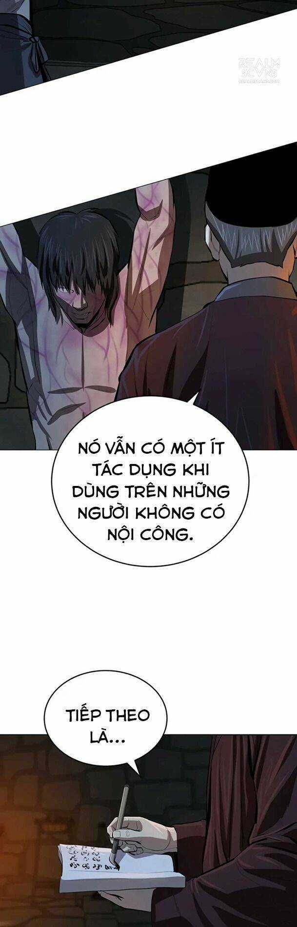 Sư Phụ Quỷ Diện Chapter 74 trang 30