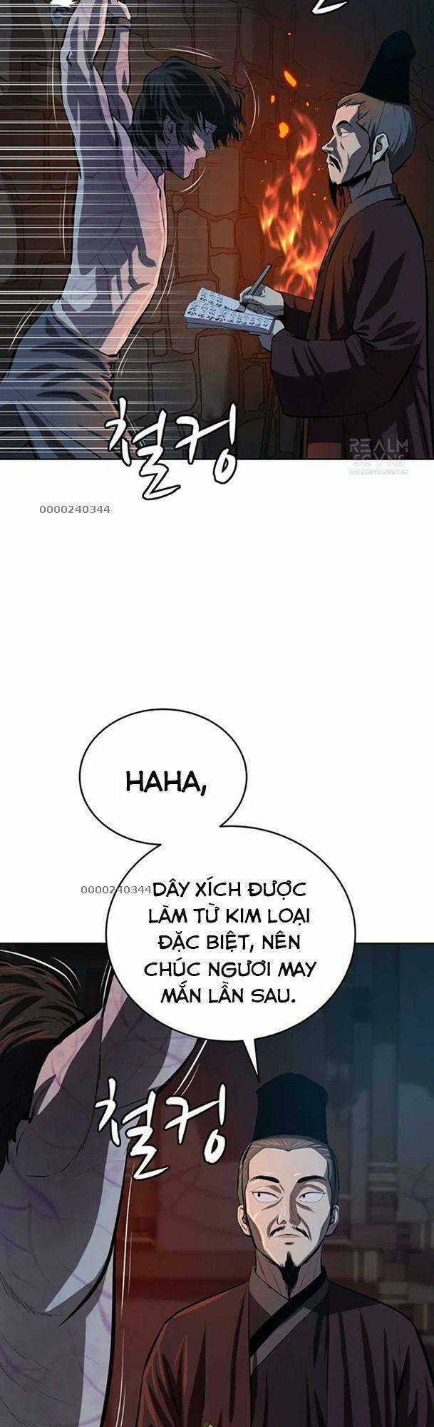 Sư Phụ Quỷ Diện Chapter 74 trang 32