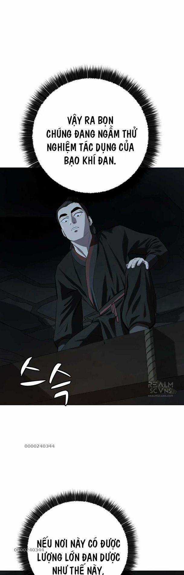 Sư Phụ Quỷ Diện Chapter 74 trang 35