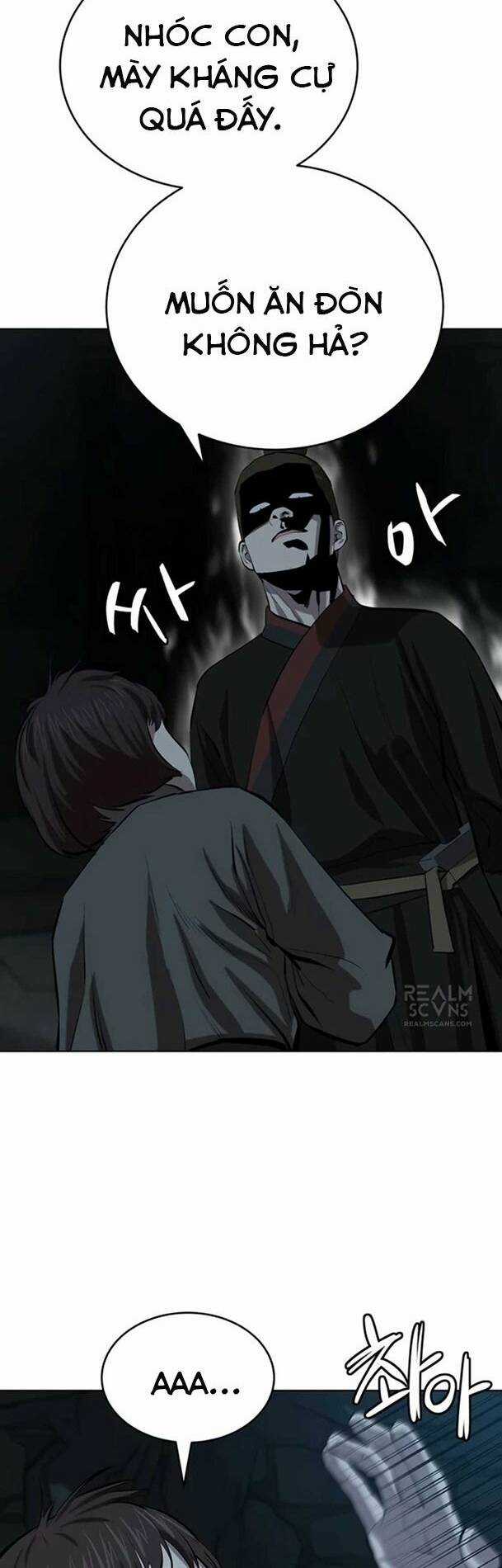 Sư Phụ Quỷ Diện Chapter 74 trang 49