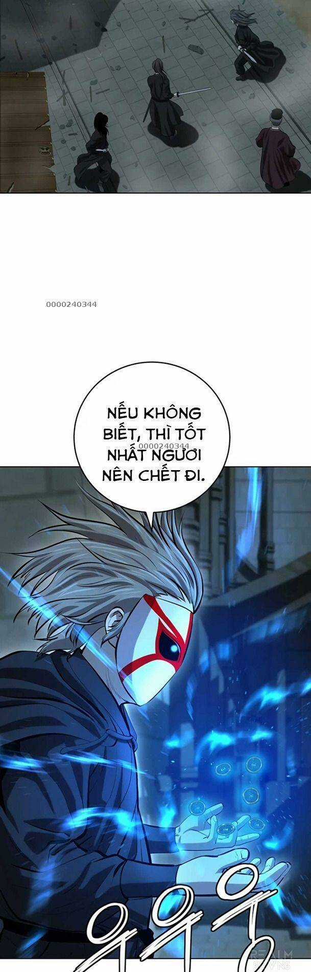 Sư Phụ Quỷ Diện Chapter 75 trang 10