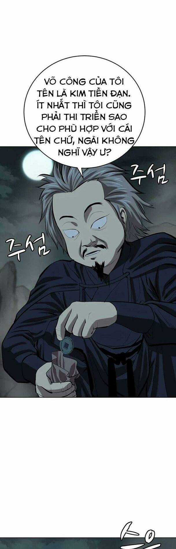 Sư Phụ Quỷ Diện Chapter 75 trang 27