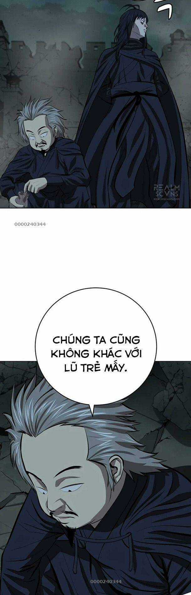Sư Phụ Quỷ Diện Chapter 75 trang 28