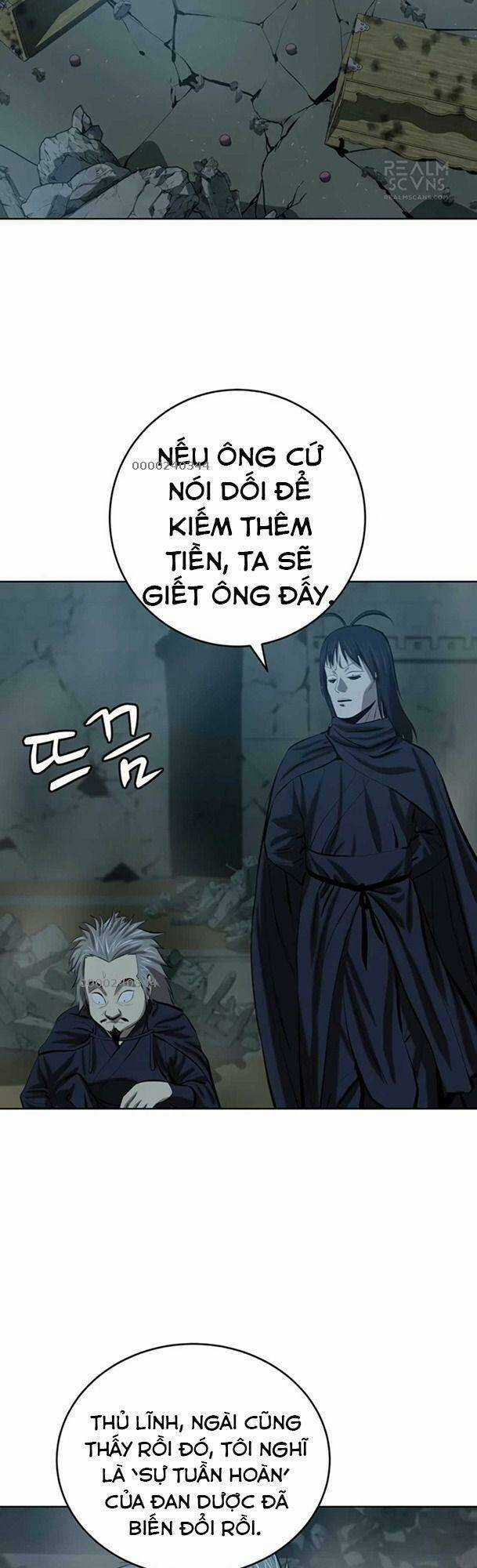 Sư Phụ Quỷ Diện Chapter 75 trang 32