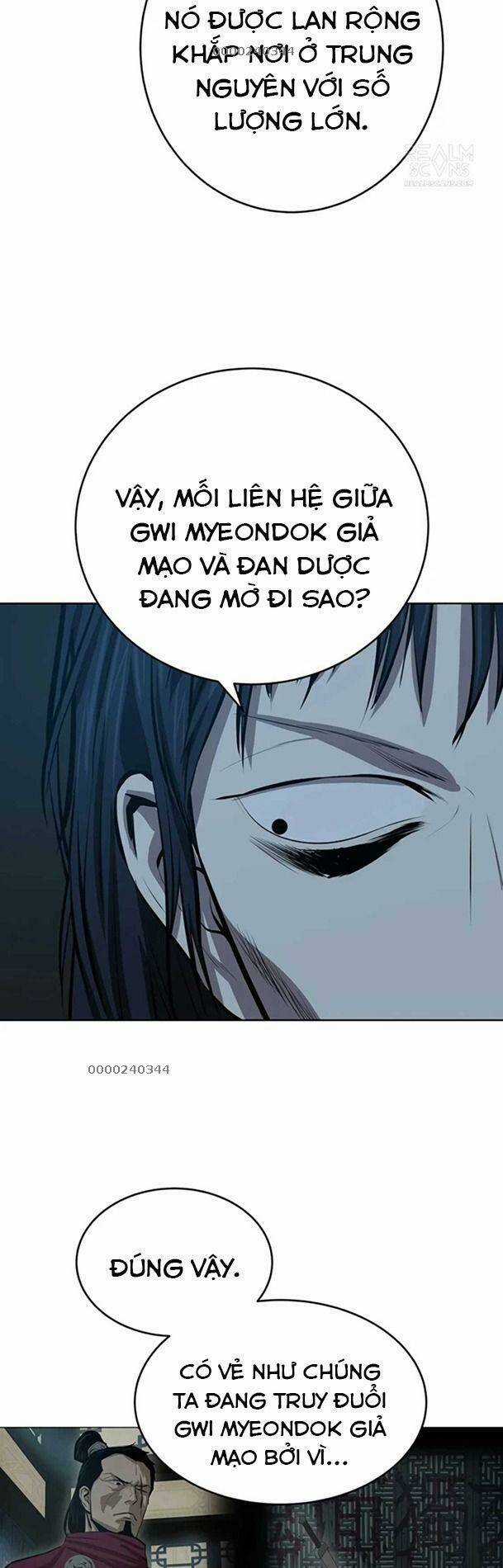 Sư Phụ Quỷ Diện Chapter 75 trang 35