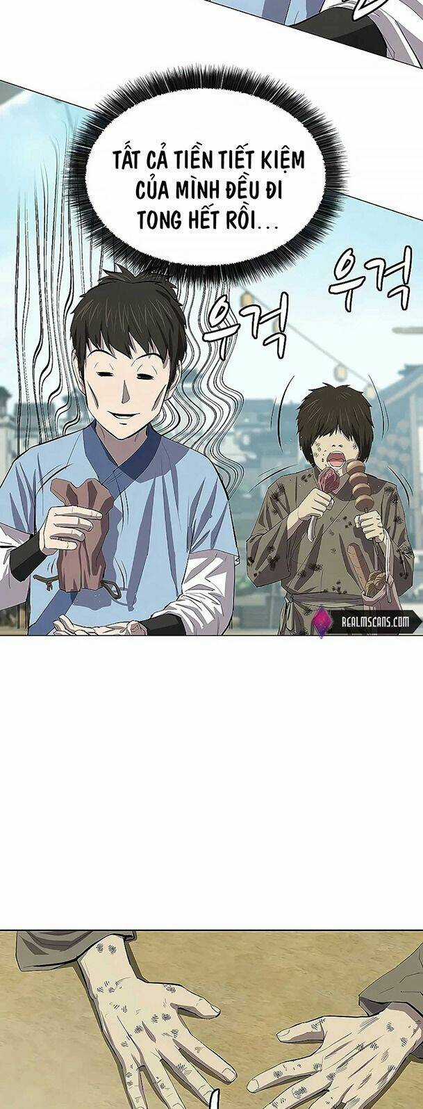 Sư Phụ Quỷ Diện Chapter 78 trang 28