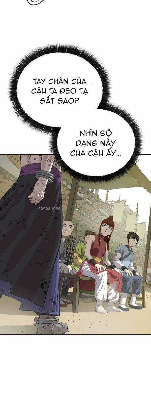 Sư Phụ Quỷ Diện Chapter 79 trang 2