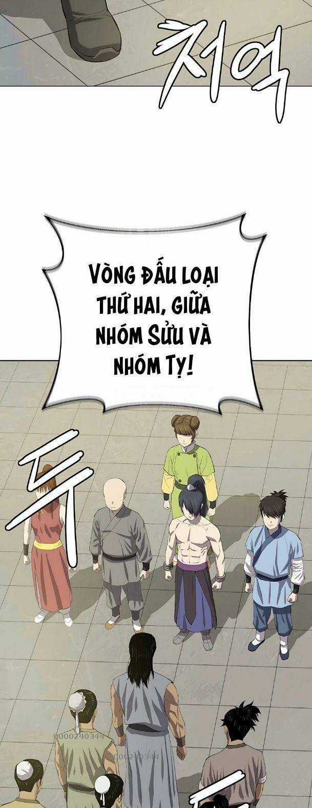 Sư Phụ Quỷ Diện Chapter 79 trang 30