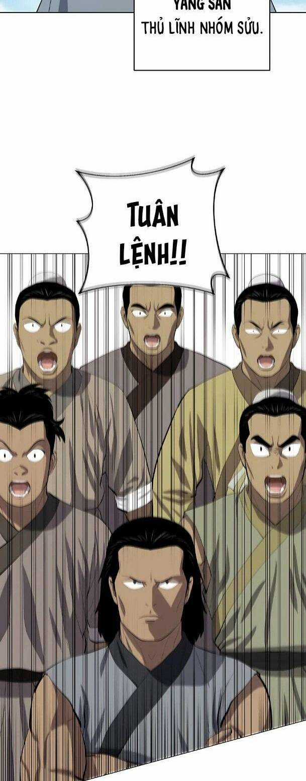 Sư Phụ Quỷ Diện Chapter 79 trang 33