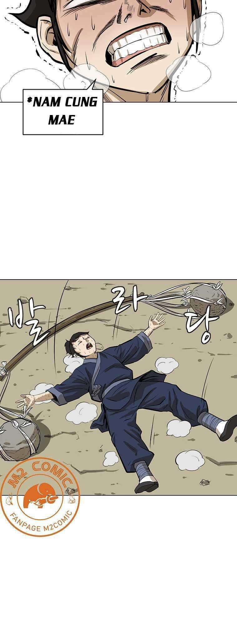 Sư Phụ Quỷ Diện Chapter 8 trang 16