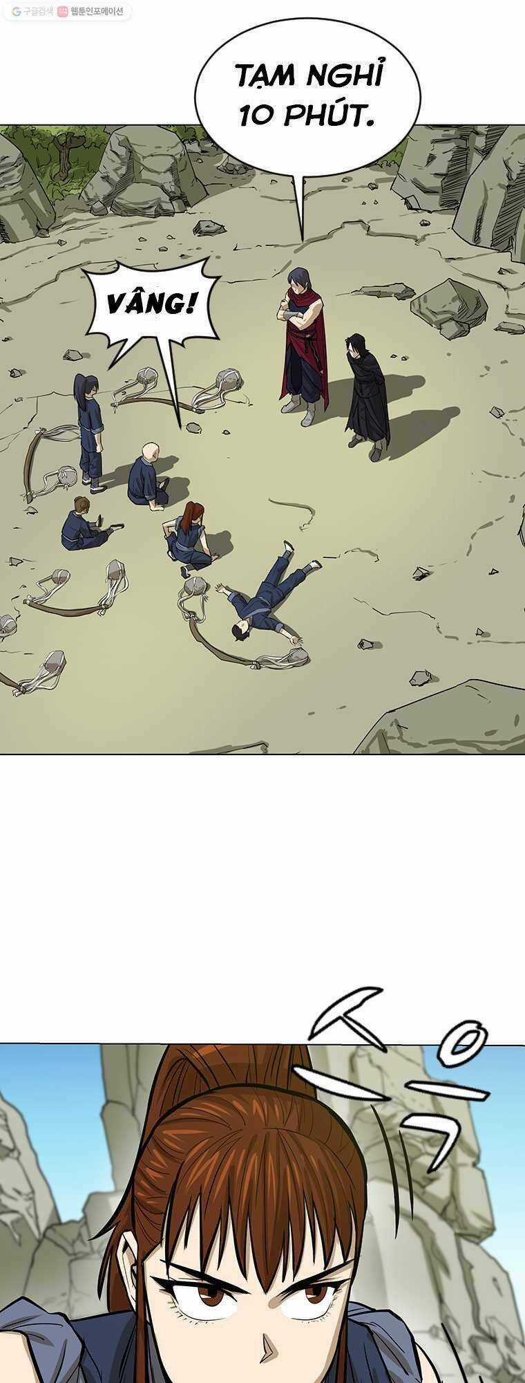 Sư Phụ Quỷ Diện Chapter 8 trang 17