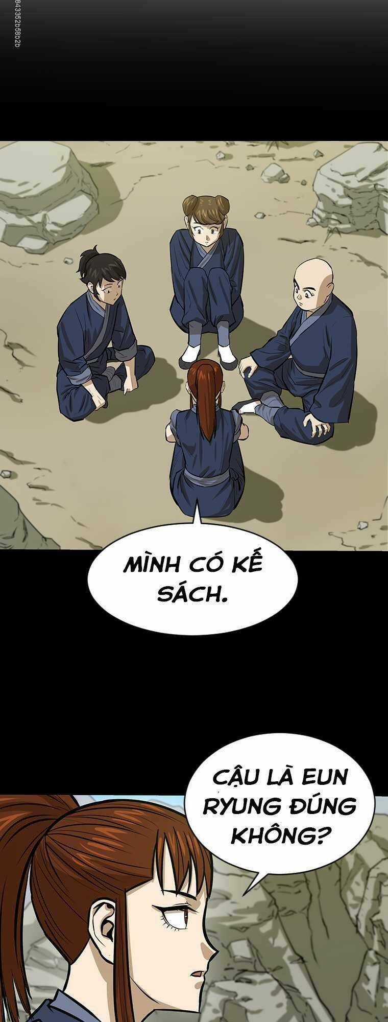 Sư Phụ Quỷ Diện Chapter 8 trang 19