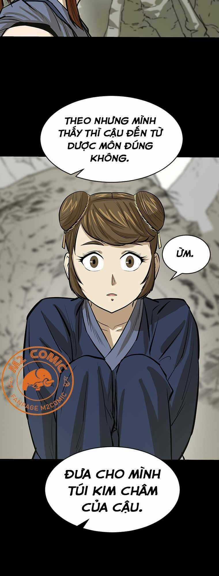 Sư Phụ Quỷ Diện Chapter 8 trang 20