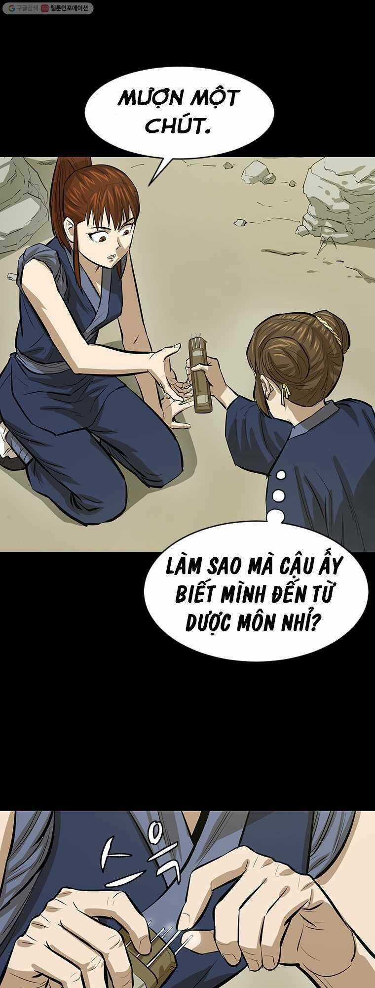 Sư Phụ Quỷ Diện Chapter 8 trang 21